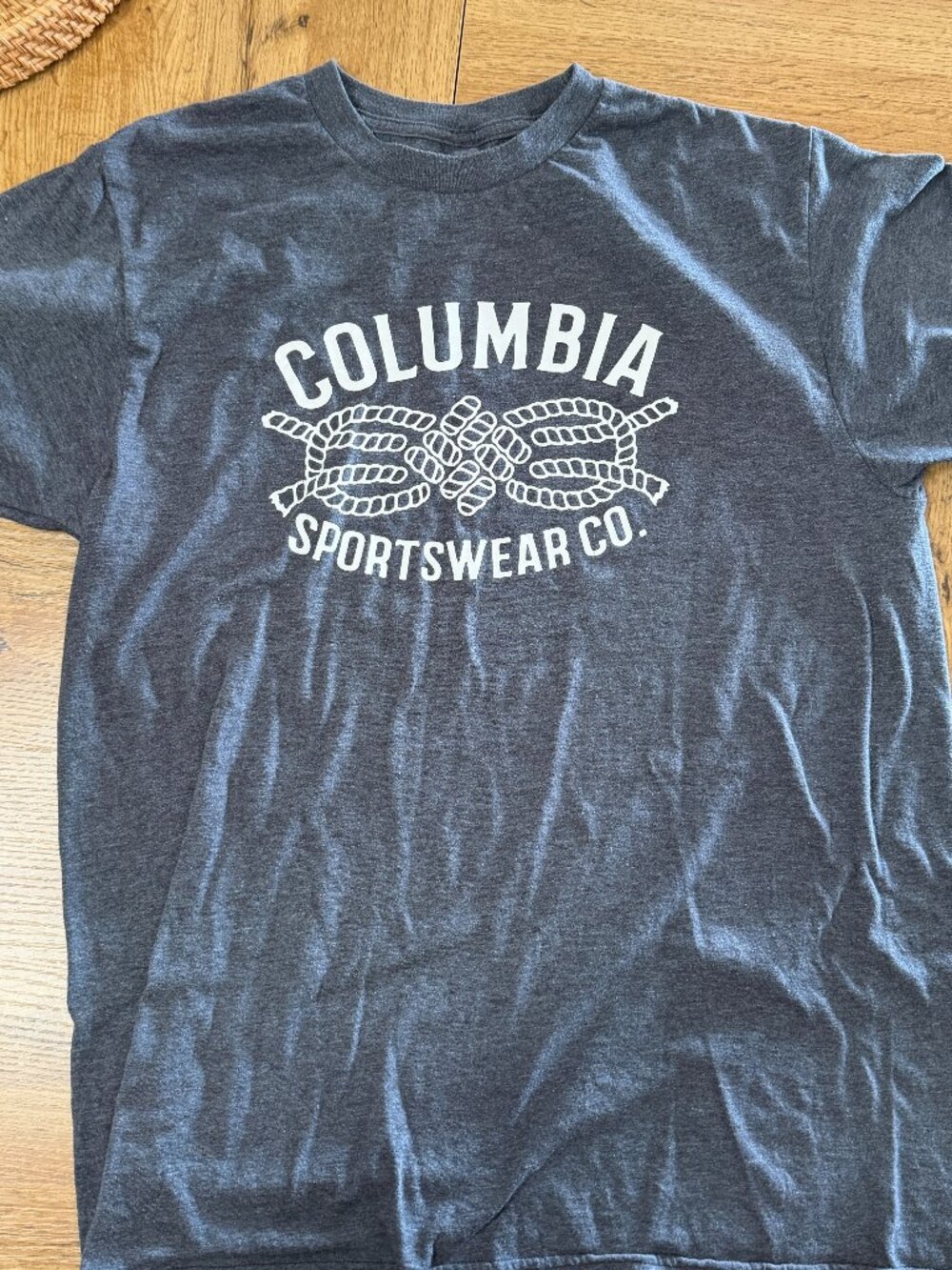 Mens Columbia T-shirt